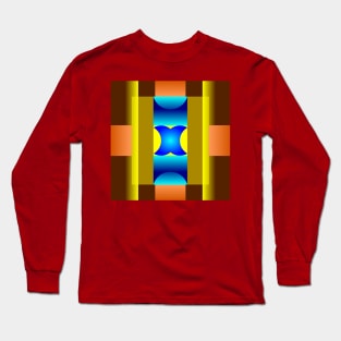 Window to space Long Sleeve T-Shirt